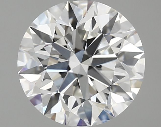 2.02 ct. round Lab Grown Diamond front image