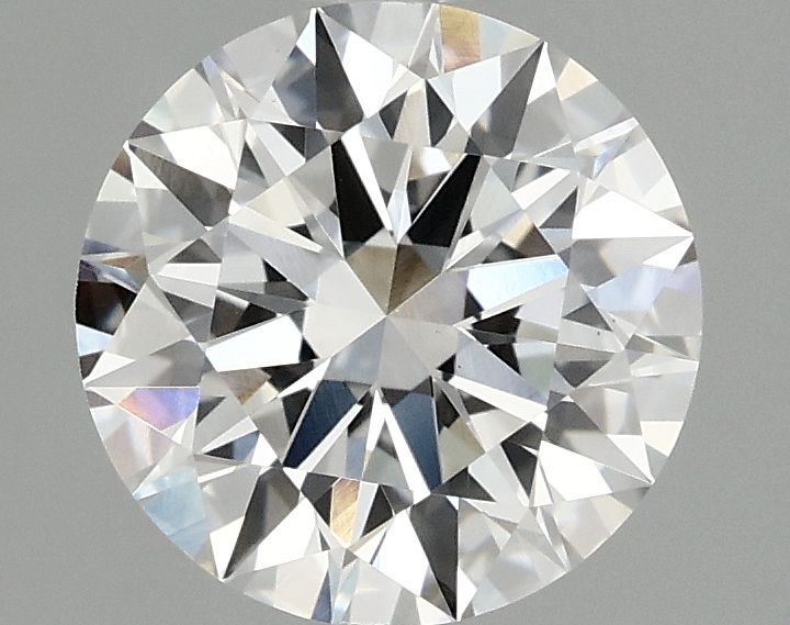 1.59 ct. round Lab Grown Diamond front image