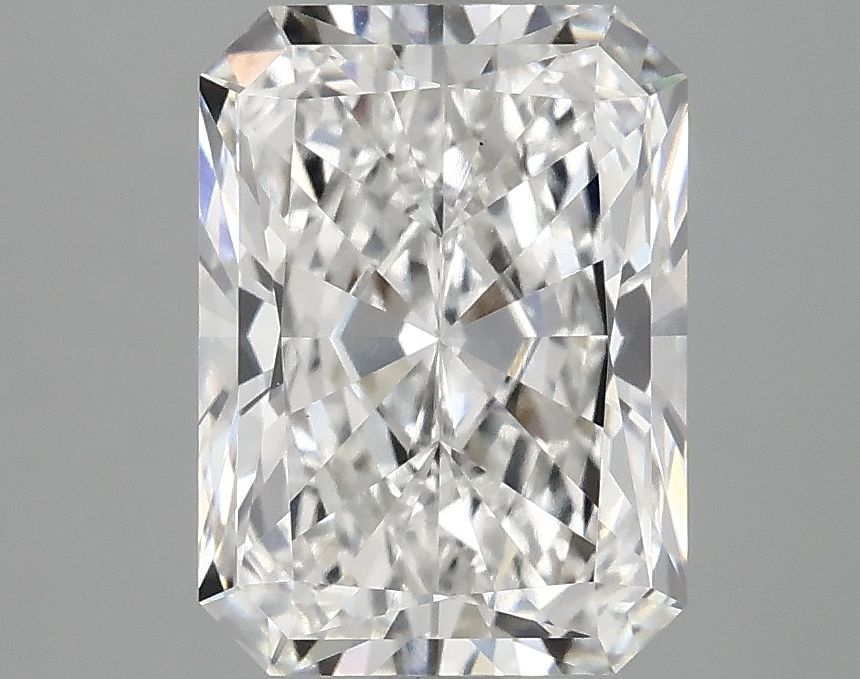 3.03 ct. radiant Lab Grown Diamond front image