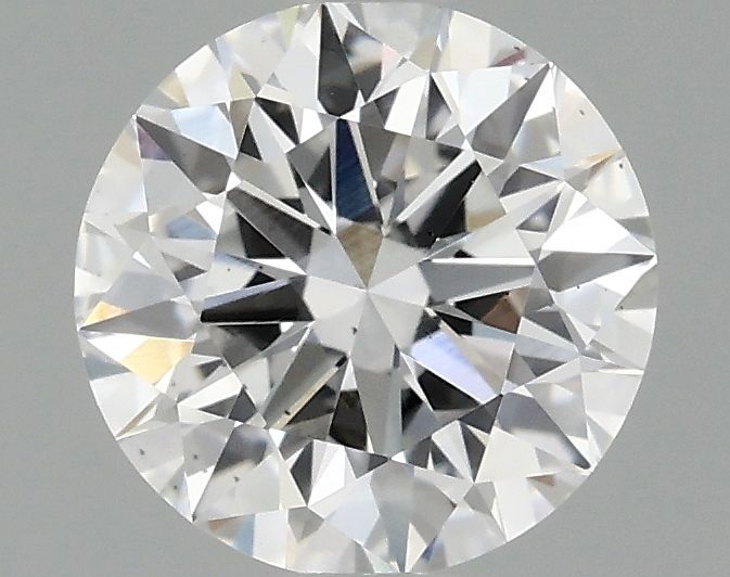 1.02 ct. round Lab Grown Diamond front image