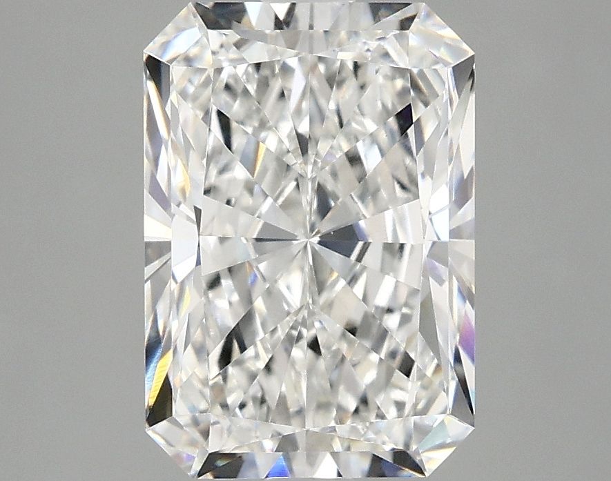 3.09 ct. radiant Lab Grown Diamond front image