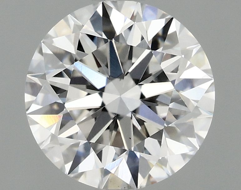 1.49 ct. round Lab Grown Diamond front image