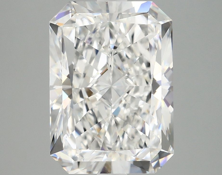 4.02 ct. radiant Lab Grown Diamond front image