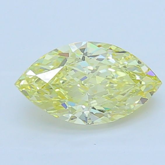 1.26 ct. marquise Lab Grown Diamond front image