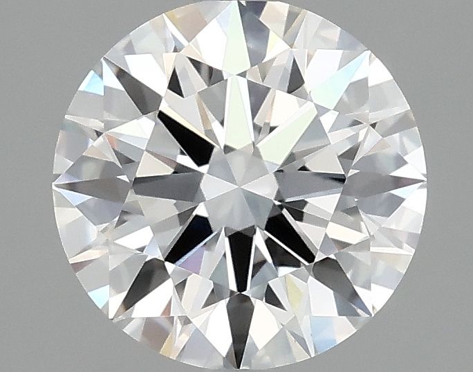 1.98 ct. round Lab Grown Diamond front image