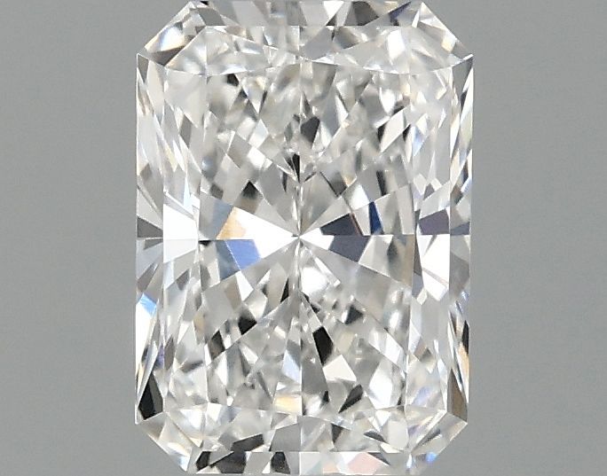 1.08 ct. radiant Lab Grown Diamond front image