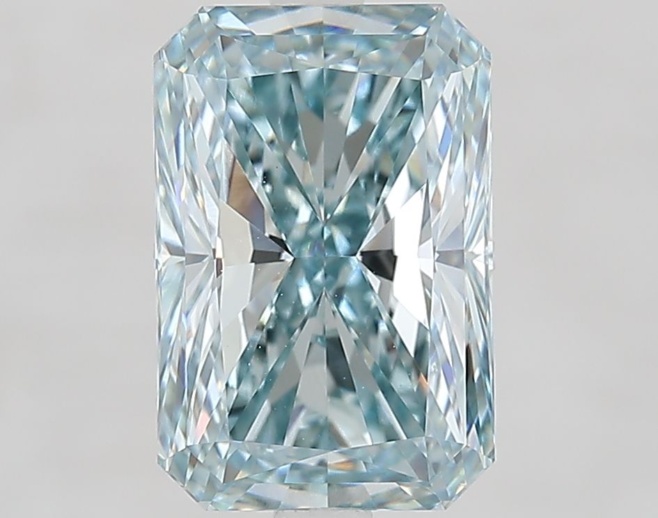 3.60 ct. radiant Lab Grown Diamond front image