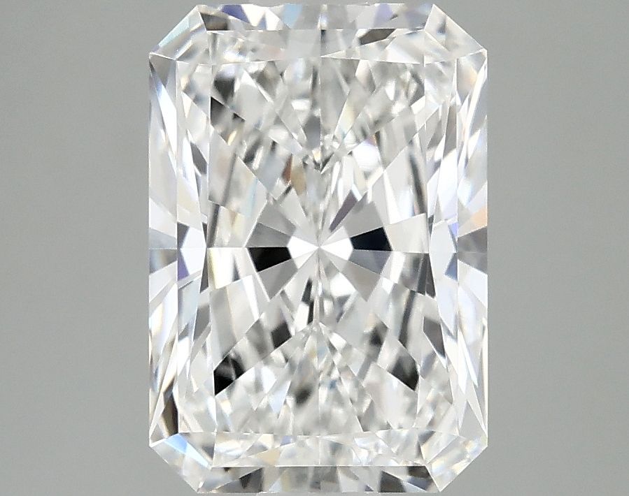 2.97 ct. radiant Lab Grown Diamond front image