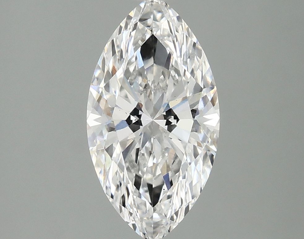 1.48 ct. marquise Lab Grown Diamond front image