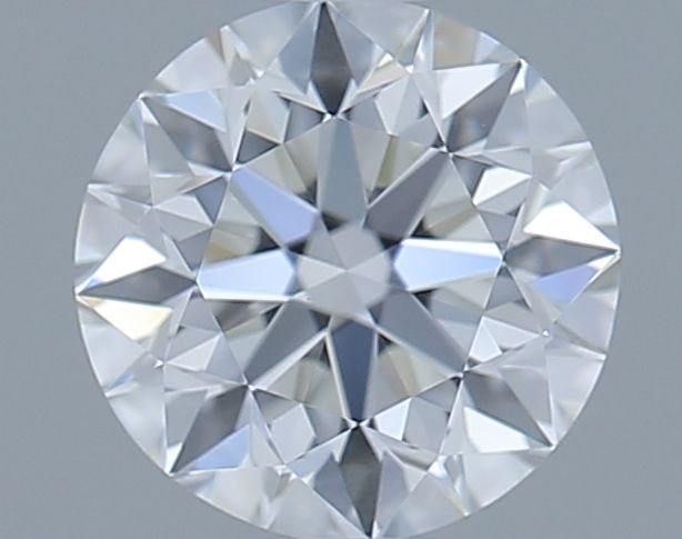0.70 ct Round diamond