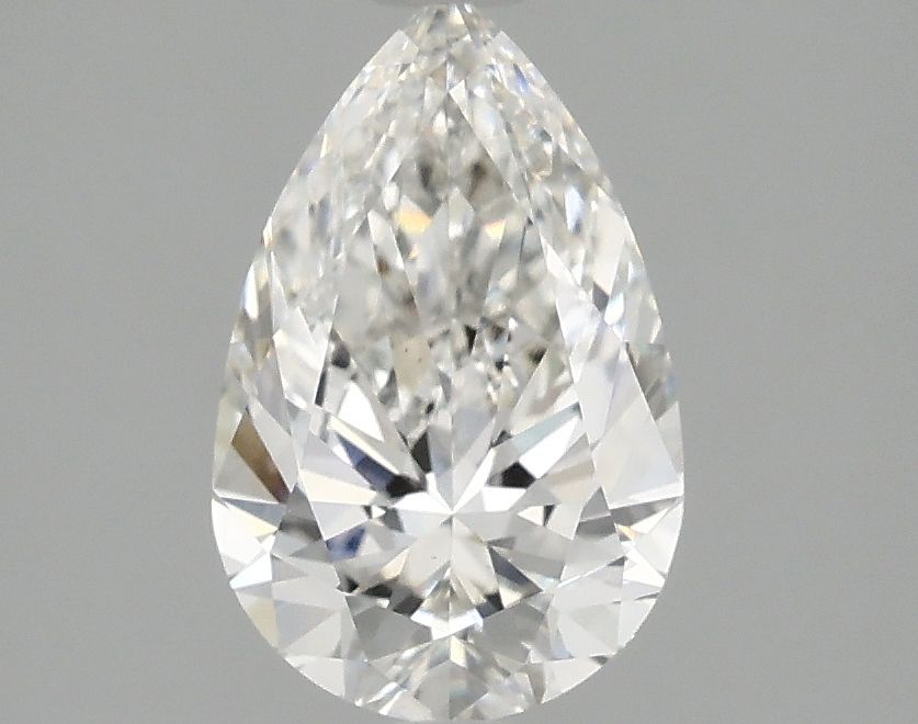 1.52 ct. pear Lab Grown Diamond front image