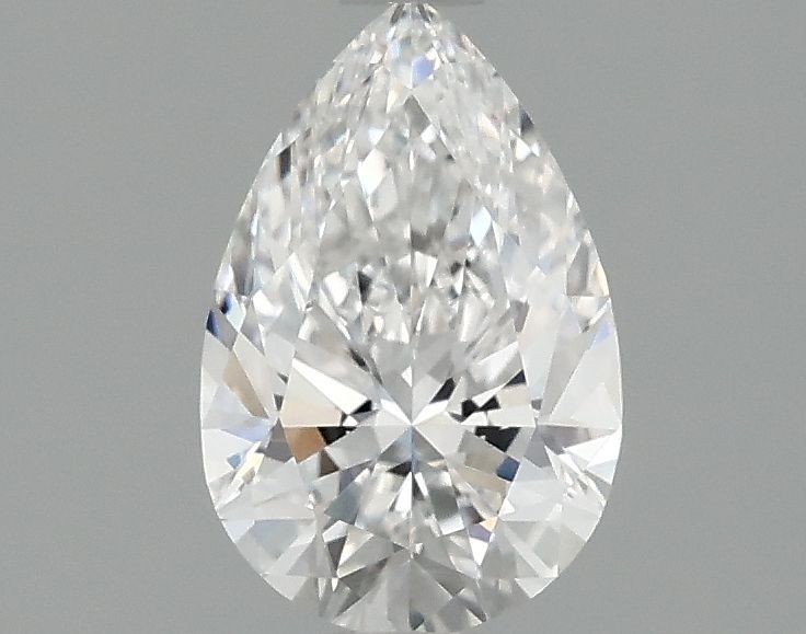 1.10 ct. pear Lab Grown Diamond front image