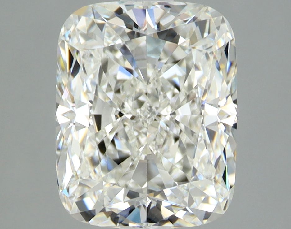 2.01 ct Cushion Brilliant diamond