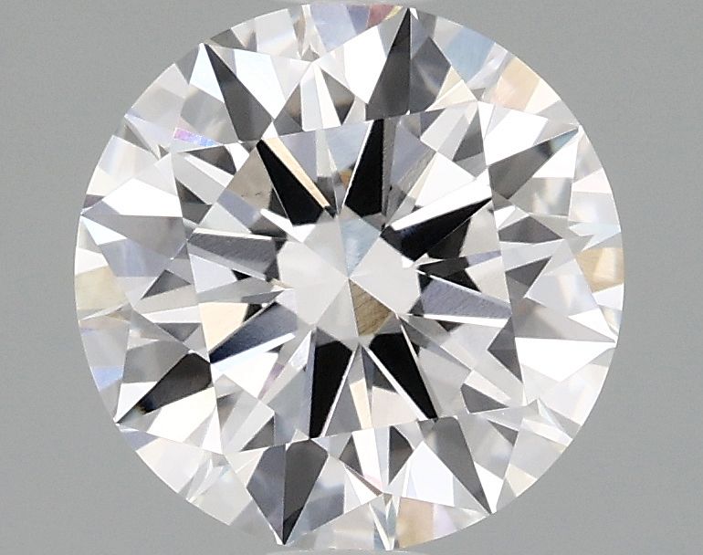 1.99 ct. round Lab Grown Diamond front image