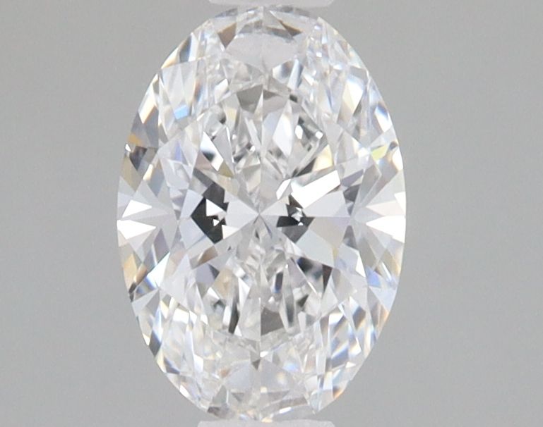 1.05 ct. oval Lab Grown Diamond front image