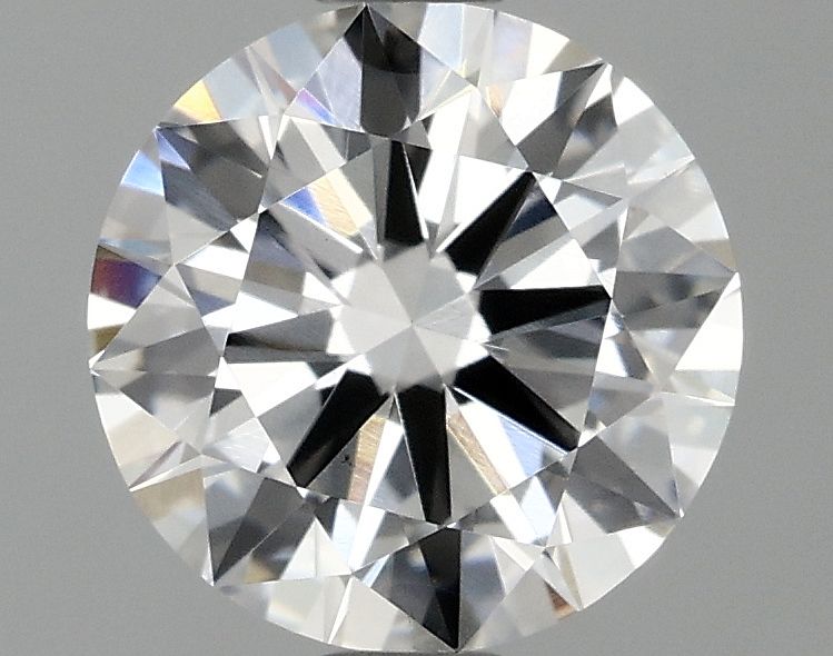 1.03 ct. round Lab Grown Diamond front image
