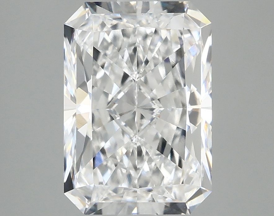 2.98 ct. radiant Lab Grown Diamond front image