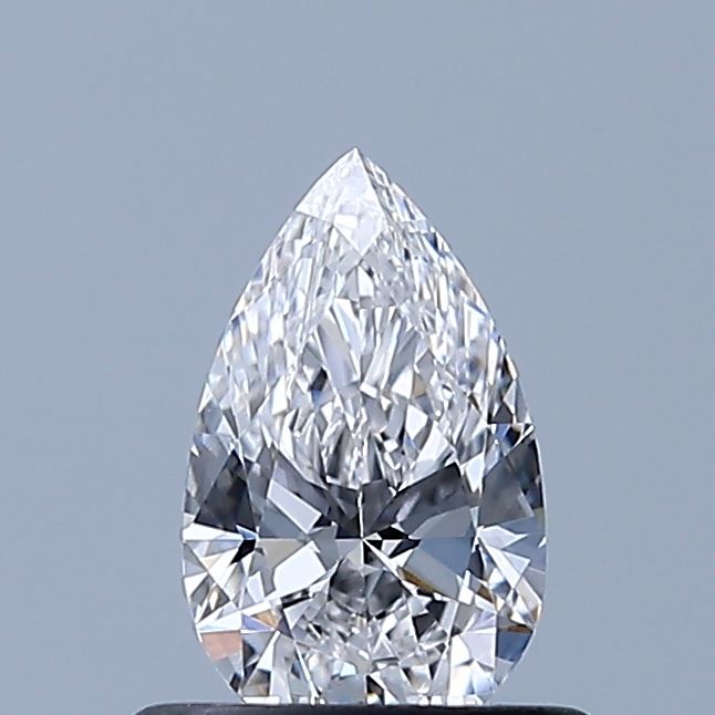 0.51 ct. pear Lab Grown Diamond front image