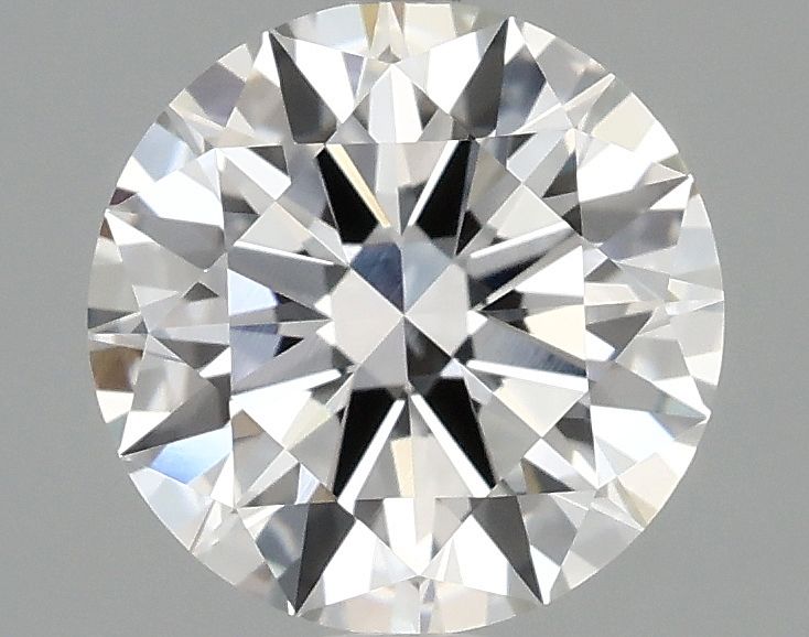 1.56 ct. round Lab Grown Diamond front image