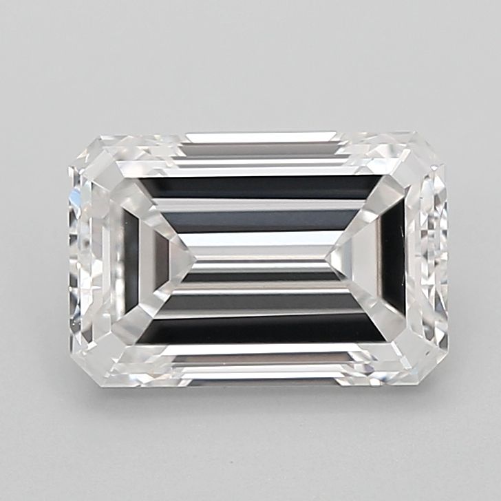 2.09 ct. emerald Lab Grown Diamond front image