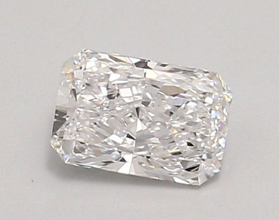 0.85 ct. radiant Lab Grown Diamond front image