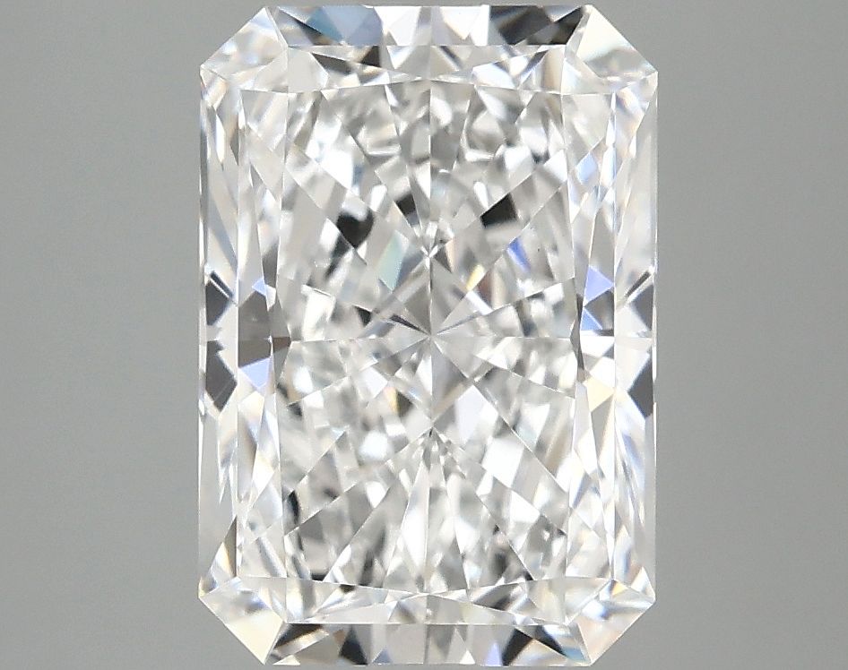 3.10 ct. radiant Lab Grown Diamond front image