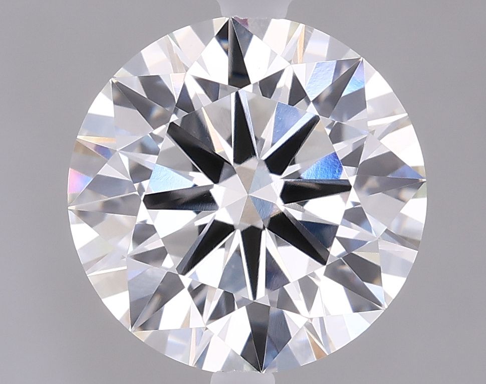 2.08 ct. round Lab Grown Diamond front image