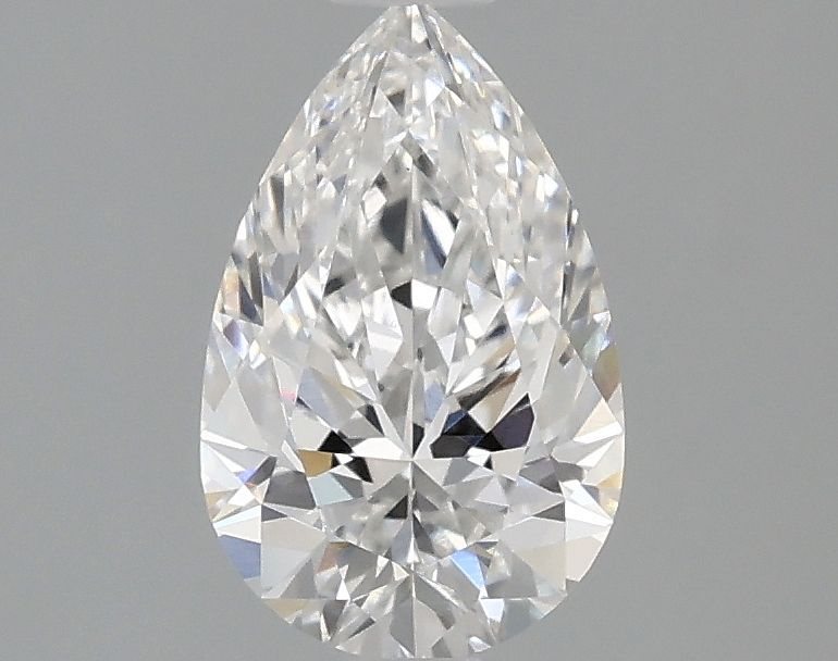 1.09 ct. pear Lab Grown Diamond front image