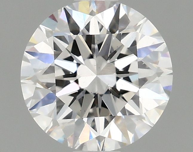 1.01 ct. round Lab Grown Diamond front image
