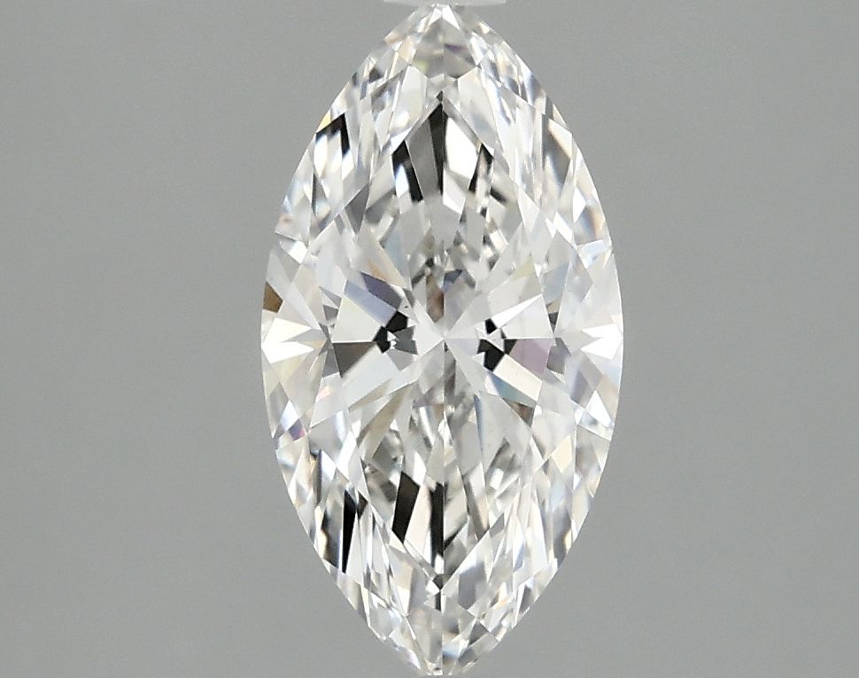 1.57 ct. marquise Lab Grown Diamond front image