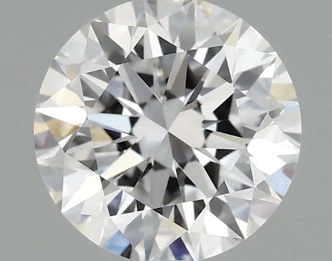 0.97 ct. round Lab Grown Diamond front image