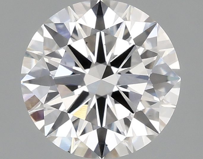 1.60 ct. round Lab Grown Diamond front image