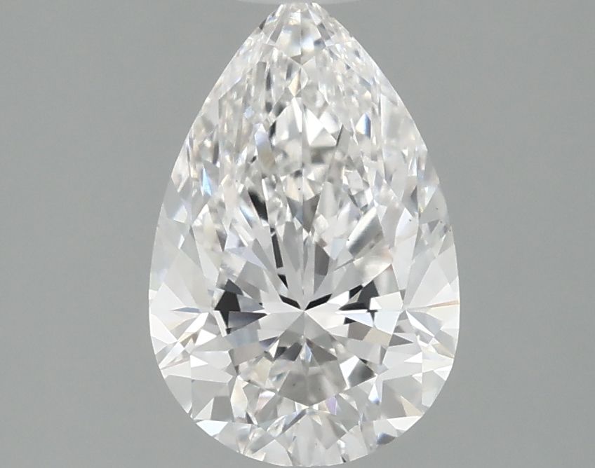 1.52 ct. pear Lab Grown Diamond front image