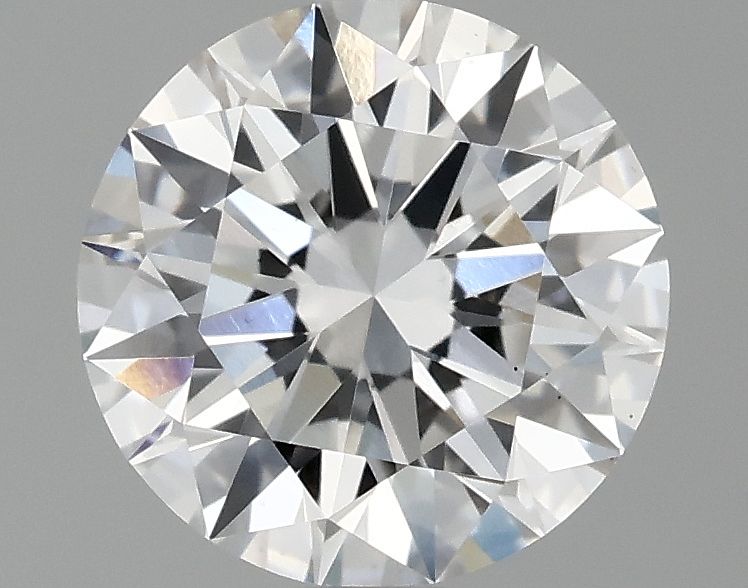1.02 ct. round Lab Grown Diamond front image
