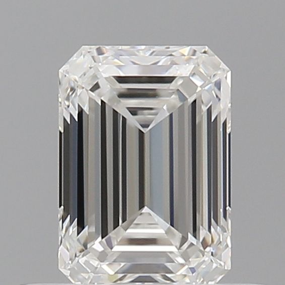 0.53 ct Emerald diamond