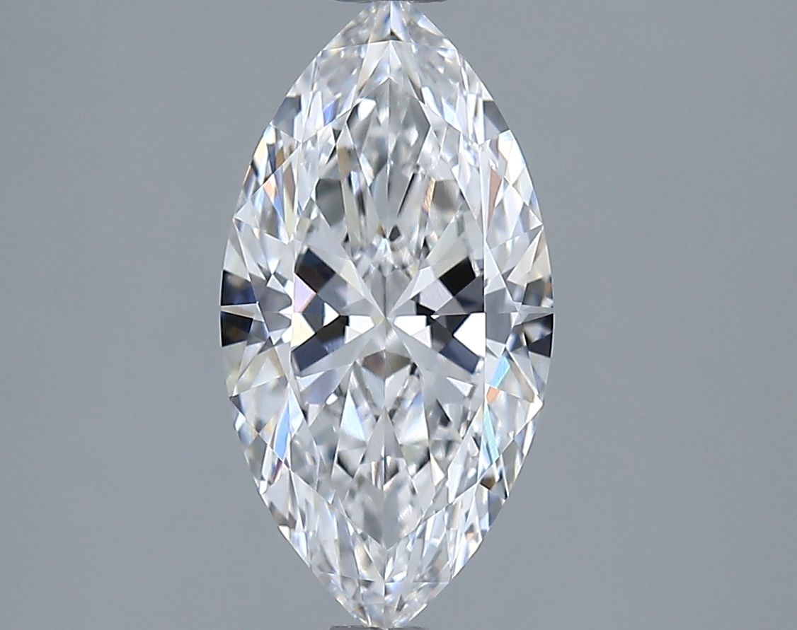 2.09 ct. marquise Lab Grown Diamond front image
