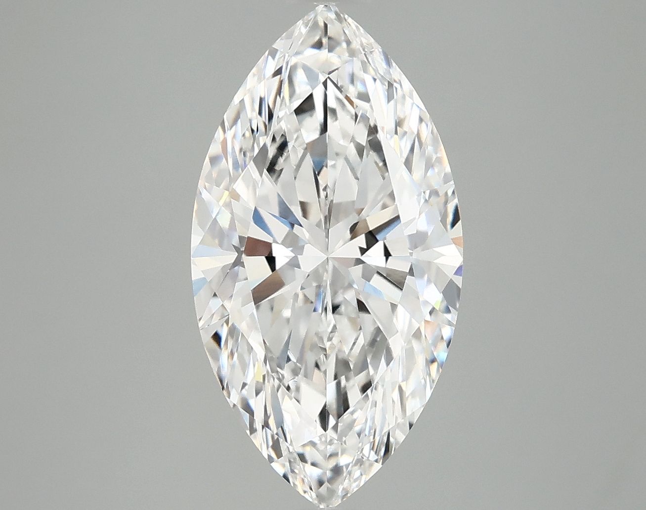 4.01 ct. marquise Lab Grown Diamond front image