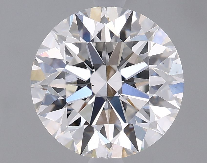 1.52 ct. round Lab Grown Diamond front image