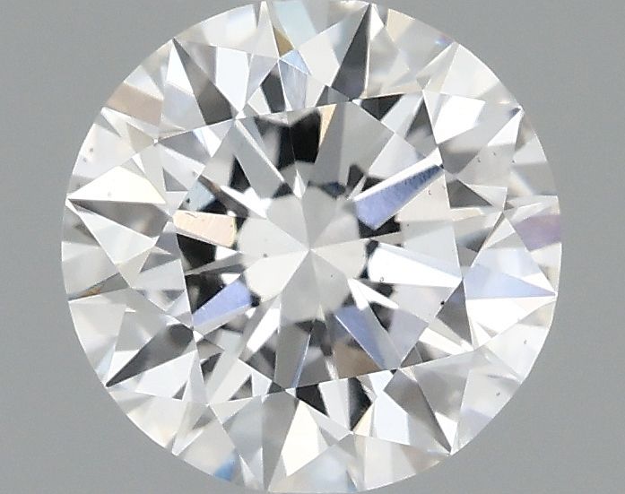 0.97 ct. round Lab Grown Diamond front image