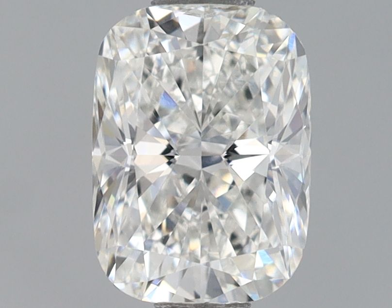 0.91 ct Cushion Brilliant diamond