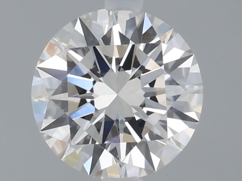 1.10 ct. round Lab Grown Diamond front image