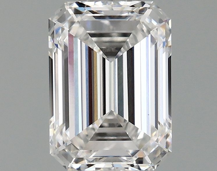 0.97 ct lab-grown Emerald Diamond