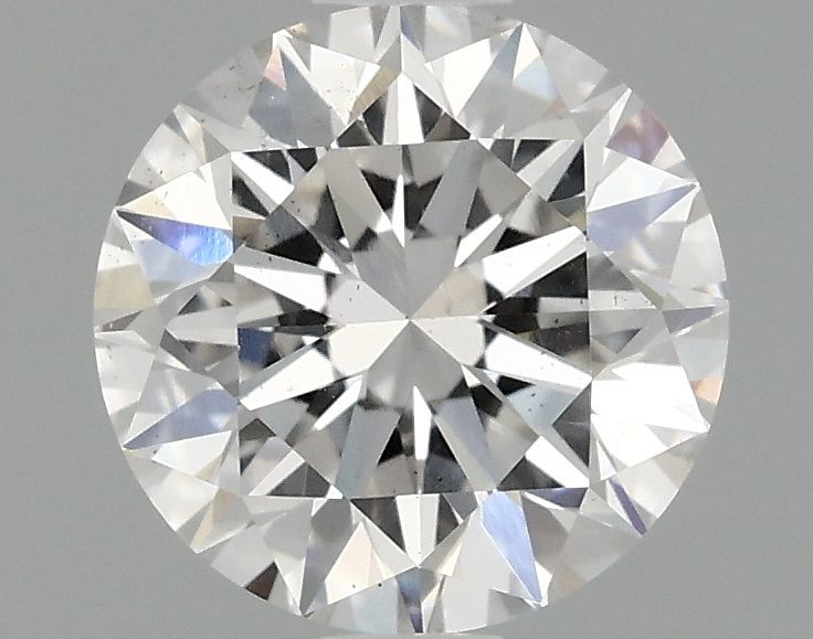 1.09 ct. round Lab Grown Diamond front image
