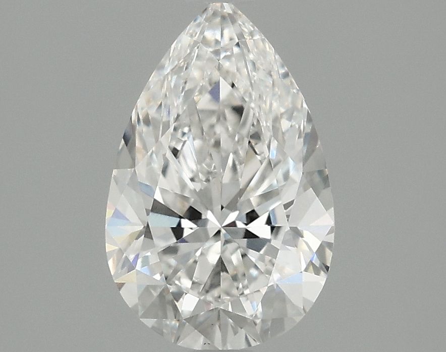 1.54 ct. pear Lab Grown Diamond front image