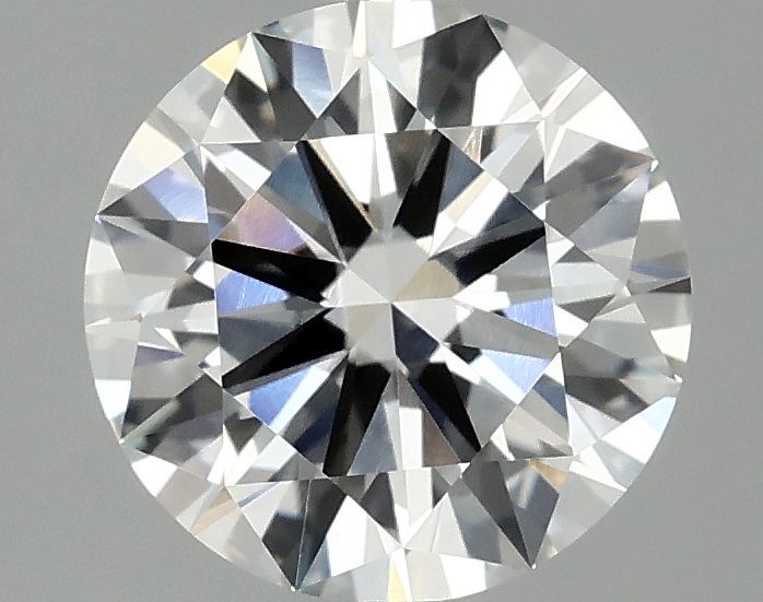 1.94 ct. round Lab Grown Diamond front image