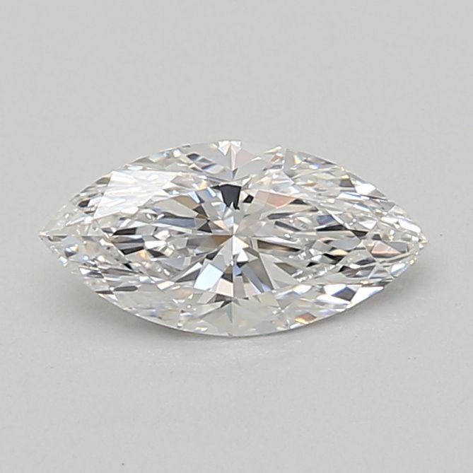 0.83 ct. marquise Lab Grown Diamond front image