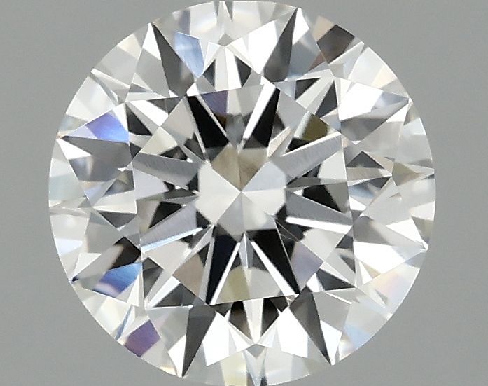 2.05 ct. round Lab Grown Diamond front image