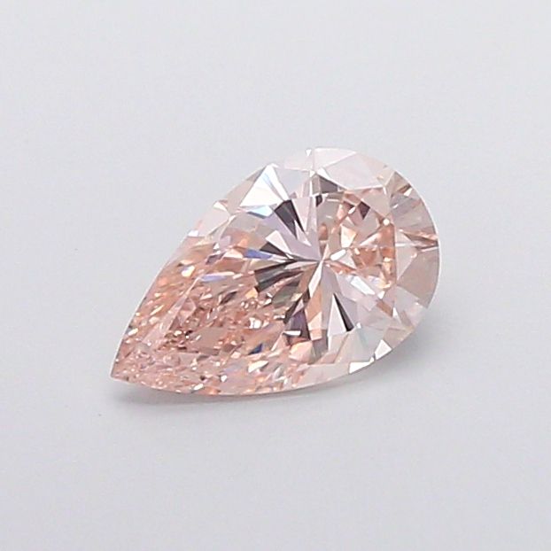 0.90 ct. pear Lab Grown Diamond front image