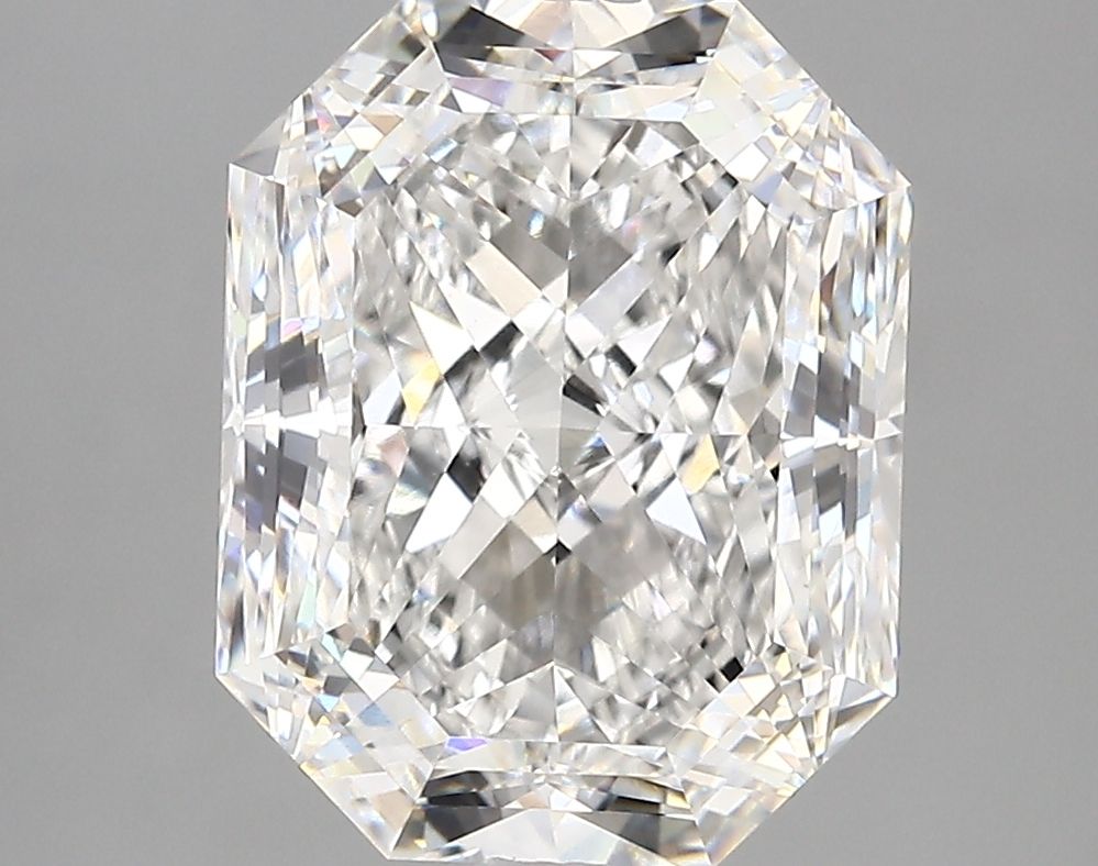 4.35 ct lab-grown Octagonal Diamond