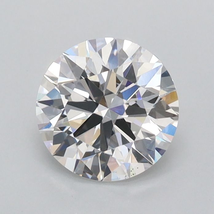 1.06 ct. round Lab Grown Diamond front image
